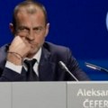 Predsednik UEFA traži da se iskoreni huliganizam u fudbalu