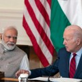 Indija, SAD i Saudijska Arabija pregovaraju o sporazumu o železnici i lukama: Na šta će to imati najveći uticaj?