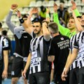 Partizan silan u nastavku: Crno-beli na startu Superlige savladali rukometaše Jugovića