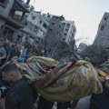 U izraelskim udarima na Gazu ubijeno 2.750 ljudi
