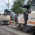 Obustava saobraćaja na putu Laćarak – Čalma zbog radova na asfaltiranju