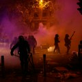 Sukob na protestu u Madridu zbog pregovara s Kataloncima