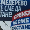 Aleksandar Vučić u Smederevu: Ako opozicija pobedi na izborima, ja neću da budem predsednik