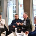 Novopazarski sastanak SRG i trening za unapređenje bezbednosti novinara
