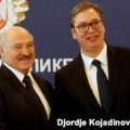 Vučić u Dubaiju razgovarao sa liderom Belorusije Lukašenkom