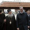 Vučić: Ne vidim razlog da se „Veseli se srpski rode“ ne peva na proslavi u Skoplju