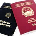 Severna Makedonija: Od sutra prestaju da važe pasoši sa starim nazivom države