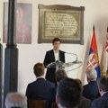 Premijerka na svečanoj akademiji: Sretenjski ustav je jedan od najznačajnijih pravnih spomenika Evrope celokupnog 19. veka…