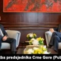 Varhelji u Podgorici: Povoljan momenat da Crna Gora ubrza evropski put