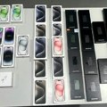 Carina: U prtljagu nađeni 28.000 evra vredni mobilni telefoni