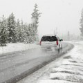 Pet najčešćih grešaka u vožnji u zimskim uslovima