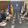 Dačić zahvalio novom ambasadoru Španije na nepriznavanju nezavisnosti Kosova