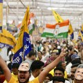 Hiljade na mitingu u Indiji protiv hapšenja opozicionih lidera