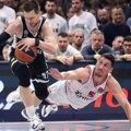 Poznato svih šest klubova koji idu u play-off Eurolige