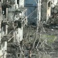 Časov Jar opustošen Posle ruskog napada grad pretvoren u ruševinu, nema neoštećene zgrade