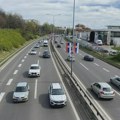 AMSS: Pojačan saobraćaj u gradovima, na putevima mirno