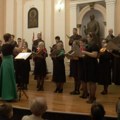 Концерт Градског камерног хора Лицеум