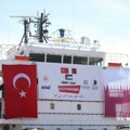 Кренуо је катарско-турски брод с хуманитарном помоћи за Појас Газе