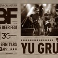 Povratak YU Grupe na veliku festivalsku scenu: Ikone jugoslovenskog roka zatvaraju ovogodišnji Belgrade Beer Fest