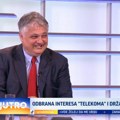 Radnici Telekoma u akciji podrške državi povodom rezolucije o Srebrenici VIDEO