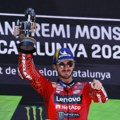 Moto GP: Italijan Frančesko Banjaja pobedio na trci za Veliku nagradu Katalonije