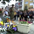 Trg NATO žrtava u Novom Pazaru, pošta za 11 poginulih građana