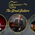 Trio gitarskih virtouza The Great Guitars nastupa na Nišvilu