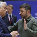 Orban stigao u Kijev na razgovore sa Zelenskim