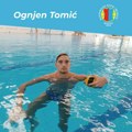 Srebro za Srbiju u vaterpolu: Niški talent Ognjen Tomić istaknut među junacima