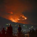 Region u plamenu: Požari u BiH i Crnoj Gori na više lokacija