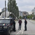 Incident na mostu preko Ibra: Karabinjeri sprečili da auto pređe u severnu Mitrovicu