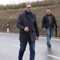 Vučić: Kurti sanja da obuče uniformu - da bude novi Zelenski