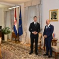 Đurić u Zagrebu: Srbija je opredeljena za negovanje dobrosusedskih odnosa