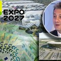 Država daje 4,5 miliona evra za glavnog arhitektu i master plan za EXPO