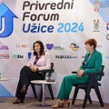 Otvoren „Privredni forum Užice 2024“