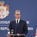 Ne postoji košarkaški klub u Evropi kojem država pomaže više od Partizana i Zvezde: Predsendik Vučić o ulaganju u sport