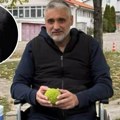 Čedomir Jovanović se oporavlja posle teške operacije kičme! Pokazao i snimak svoje povrede (Foto)