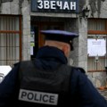 Kosovska policija: U Zvečanu bačena ručna bomba