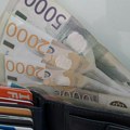 Isplata dodatka na penzije manje od 65.716,70 dinara biće do pet odsto iznosa