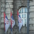 Dan žalosti, zastave na pola koplja: Srbija tuguje zbog tragedije na Cetinju