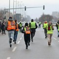 U Beogradu u 10 počinje 24-časovna blokada Autokomande