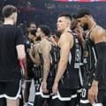 Crno-beli traže "osvetu" u Bolonji: Evo gde možete pratiti prenos meča Virtus - Partizan