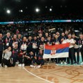 Srbija i dalje druga na FIBA rang listi: Amerikanci najbolji na svetu