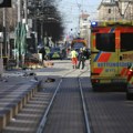 Auto uleteo u masu ljudi, ima mrtvih?! Horor u Nemačkoj, policija na nogama, helikopter kruži iznad grada (video)