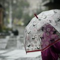 U Srbiji danas oblačno sa kišom