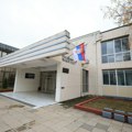Studenti Ekonomskog fakulteta u Kragujevcu oprostili se od kolege stradalog u Topoli