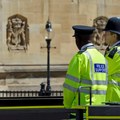 Britanska policija uhapsila petoricu muškaraca osumnjičenih za terorizam