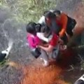 Petoro ljudi preživelo 36 sati u močvari punoj aligatora posle pada aviona