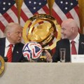 Tramp nije ni znao da je FIFA suspendovala Rusiju!?