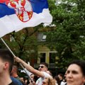 „Marš na Drinu": Studentski protest u Loznici